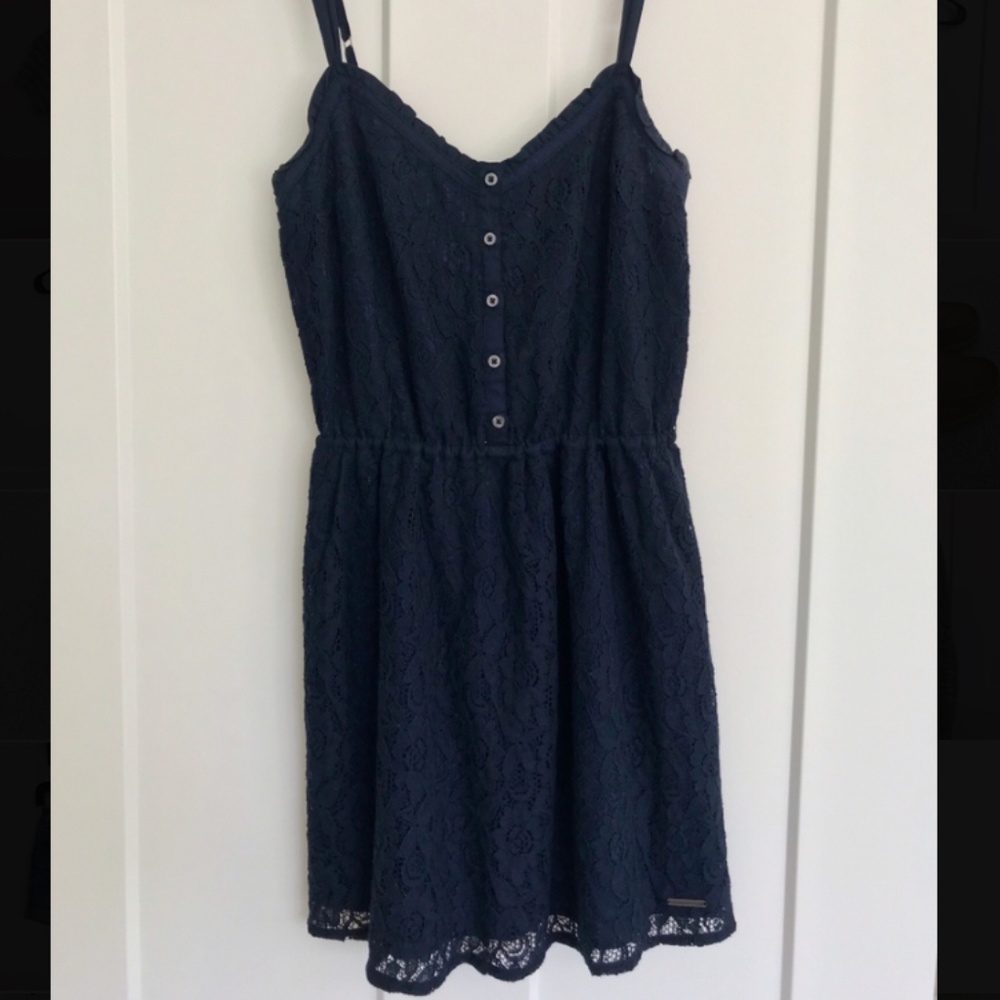 Abercrombie lace dress